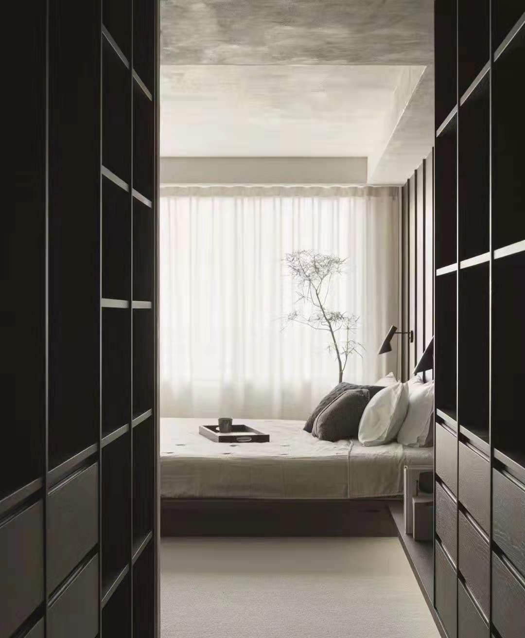 對(duì)自然材料的使用和柔和的調(diào)色板的共同信念是項(xiàng)目的基礎(chǔ)，注重觸覺(jué)、柔軟和永恒的品質(zhì)。 (5).jpg