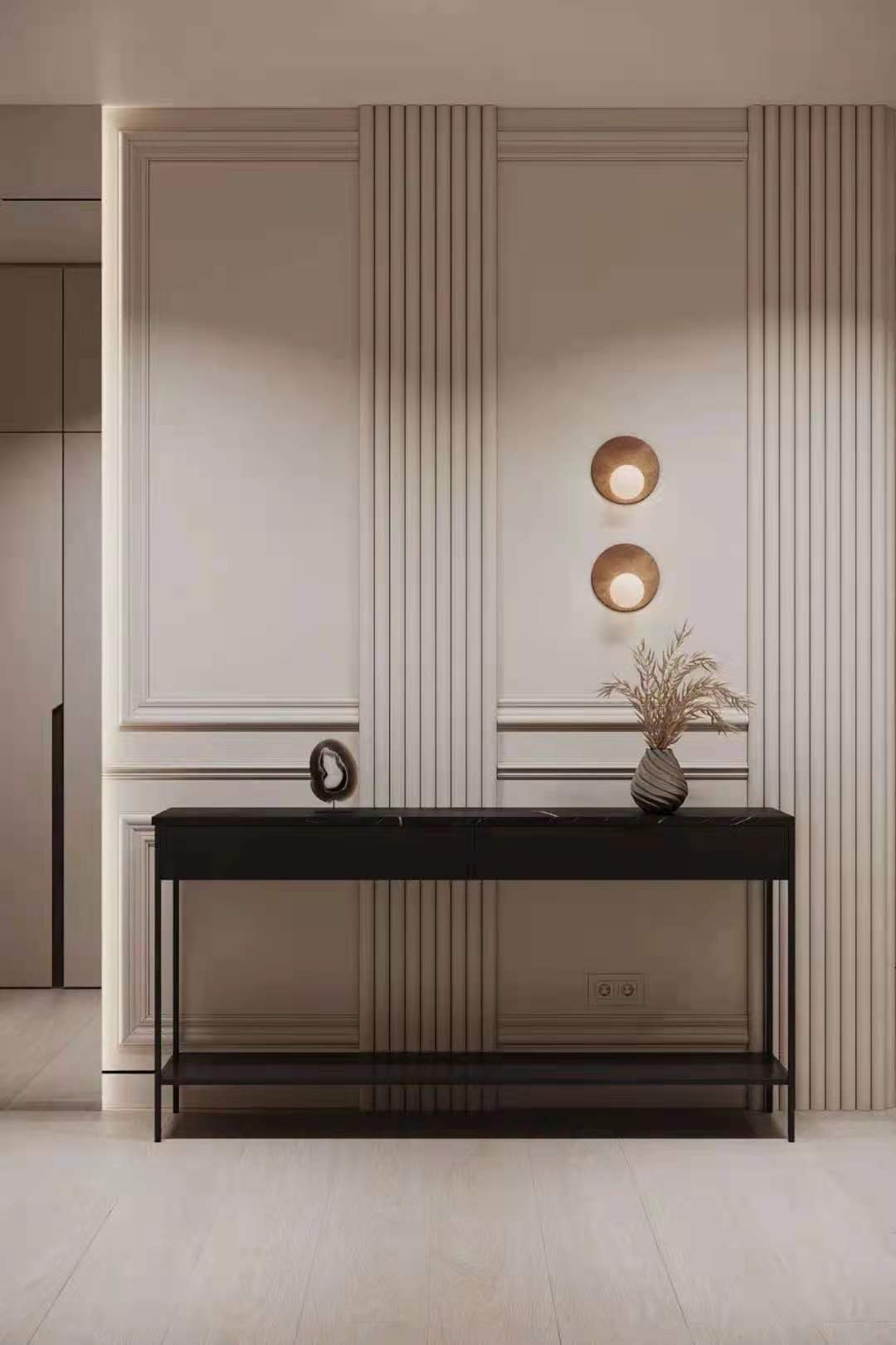 輕奢是一種健康而精致的簡約生活，用品質(zhì)細節(jié)打動人心，在高雅的家居氛圍中用簡單塑造個性。 (6).jpg