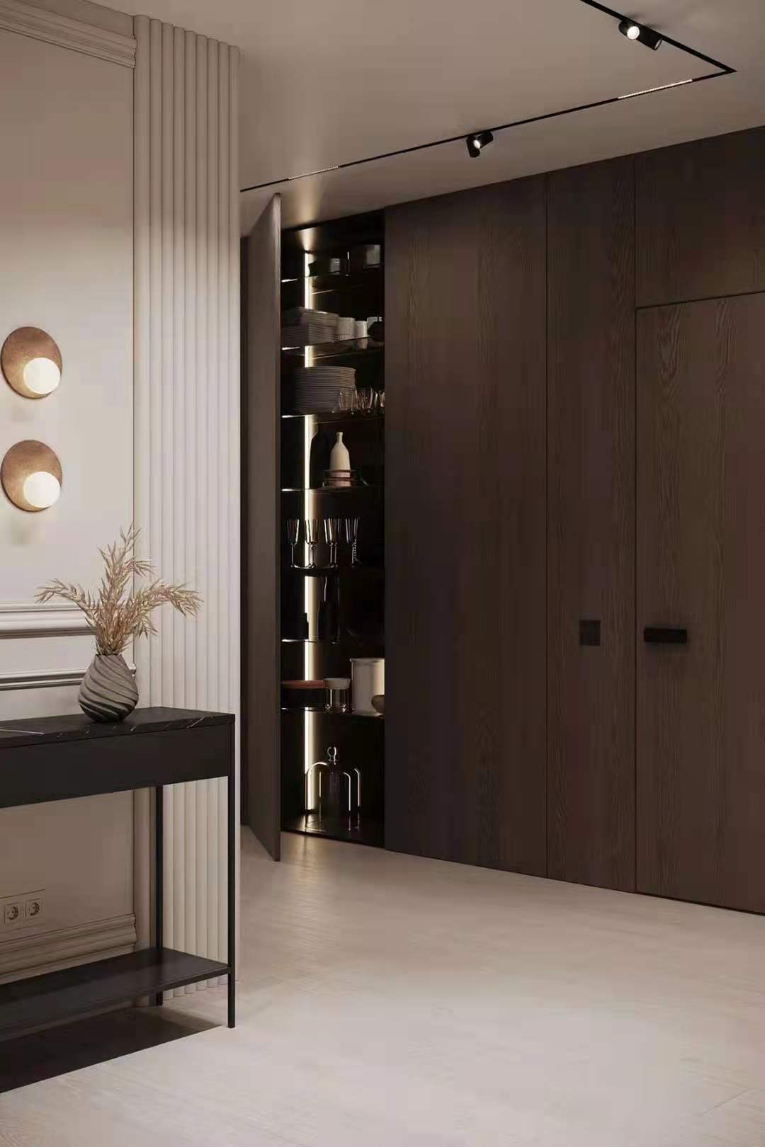 輕奢是一種健康而精致的簡約生活，用品質(zhì)細節(jié)打動人心，在高雅的家居氛圍中用簡單塑造個性。 (7).jpg