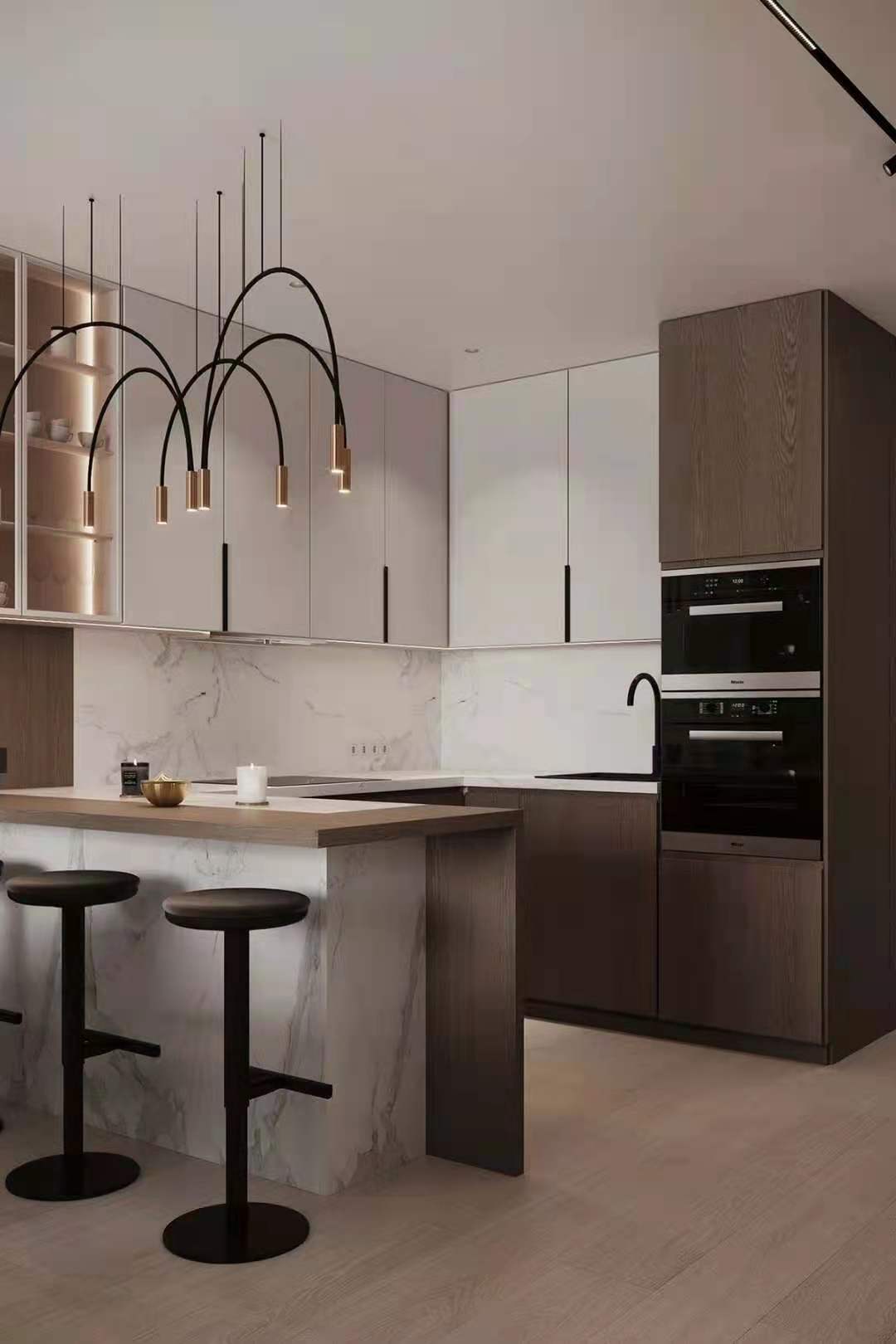 輕奢是一種健康而精致的簡約生活，用品質(zhì)細節(jié)打動人心，在高雅的家居氛圍中用簡單塑造個性。 (8).jpg