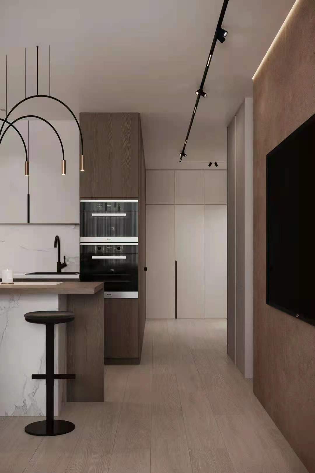 輕奢是一種健康而精致的簡約生活，用品質(zhì)細節(jié)打動人心，在高雅的家居氛圍中用簡單塑造個性。 (9).jpg